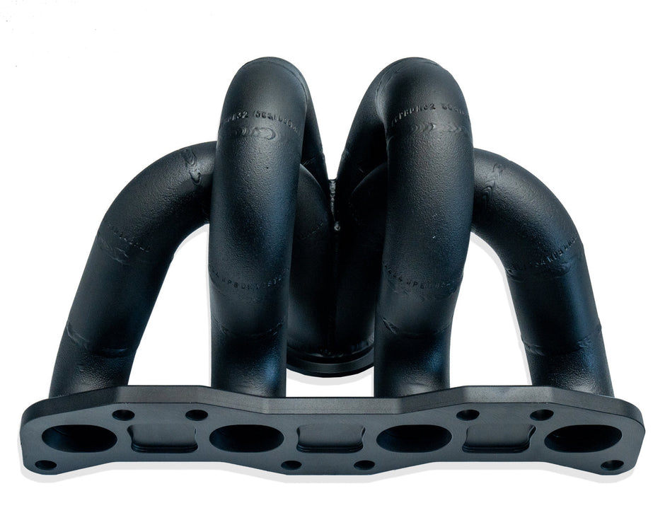 6 Boost Nissan CA18 V-Band Exhaust Manifold