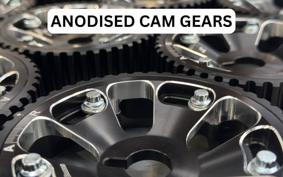 Kelford Nissan RB20 / RB26 Adjustable Cam Gears - KCG25 - view 3