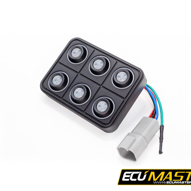 6-Position CAN Keyboard