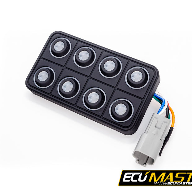 8-Position CAN Keyboard