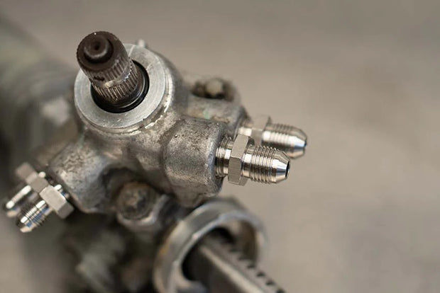 GKTech - High pressure power steering -6AN adapters M14 OR M16 - 240SX / Silvia / Skyline -  6anps