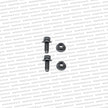 Genuine Nissan R32 Skyline Crash Bar Mounting Hardware