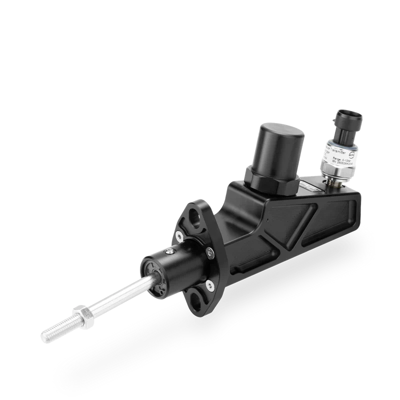 DCT Shifter Firewall/Pedalbox Clutch Simulator with Pressure Sensor Black - 91001029