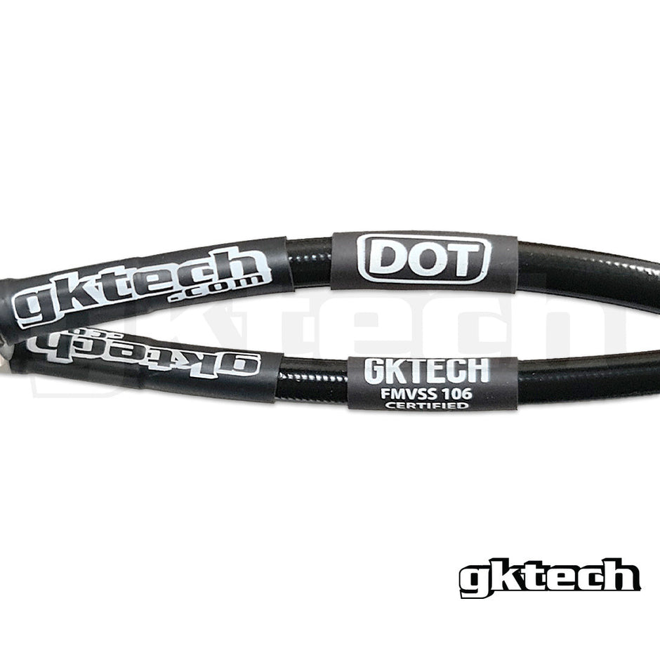 GKTech Z33 350Z / V35 In-Line Handbrake Line Kit Type 3 - Z334-INLA - view 4