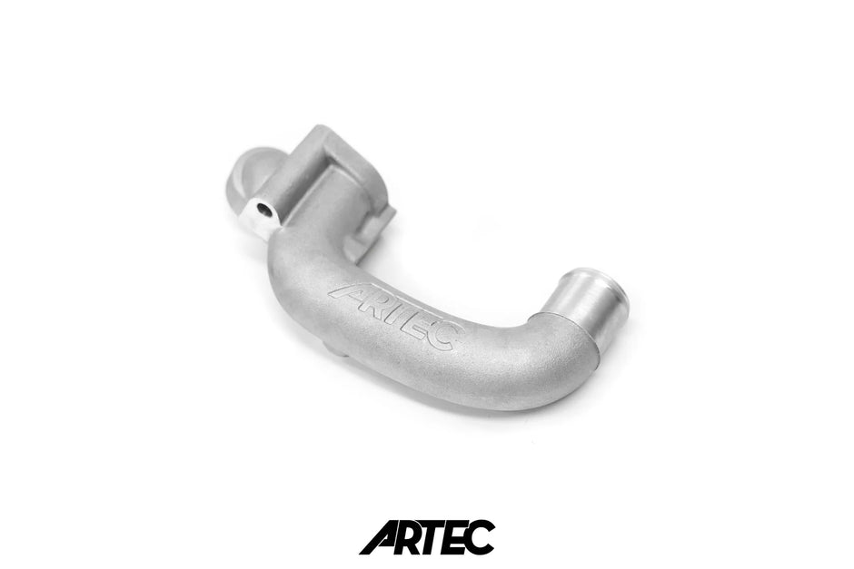 Artec Toyota 2JZ-GTE Upper Water Outlet Pipe - 2JZ-GTE-WNCK