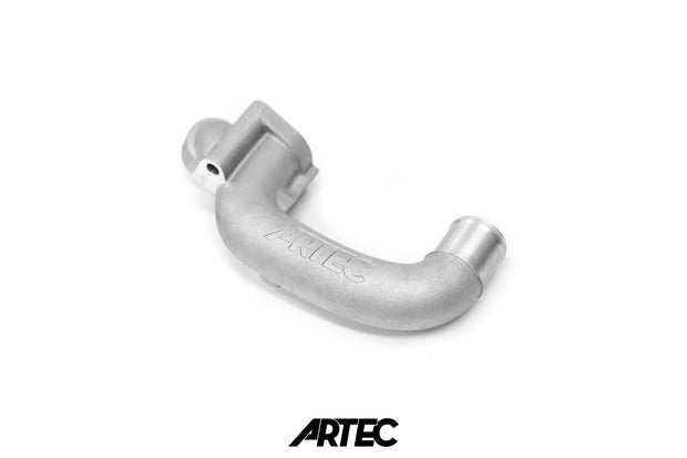 Artec Toyota 2JZ-GTE Upper Water Outlet Pipe - 2JZ-GTE-WNCK