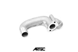 Artec Toyota 2JZ-GTE Upper Water Outlet Pipe - 2JZ-GTE-WNCK