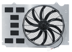 FPG Nissan Skyline Radiator Shroud SPAL Fan 16