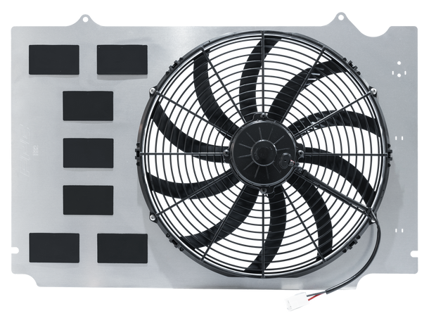 FPG Nissan Skyline Radiator Shroud SPAL Fan 16" R32 R33 R34 - FPR-076 - FPG-078 - FPR-079 - FPG-080