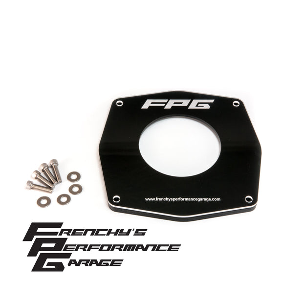 FPG - Nissan Fuel Tank Access Cover, R32, S13 - FPG-011 FPG-012