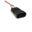 Wiring Specialties LS2 24x Crank Sensor Connector Male - WRS-LS2CRNK-M