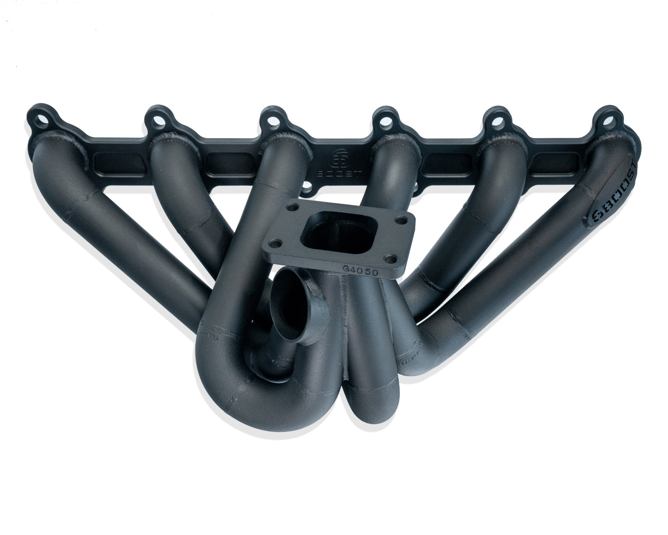 6 Boost Ford EA-AU SOHC T3 Exhaust Manifold - Boost Factory