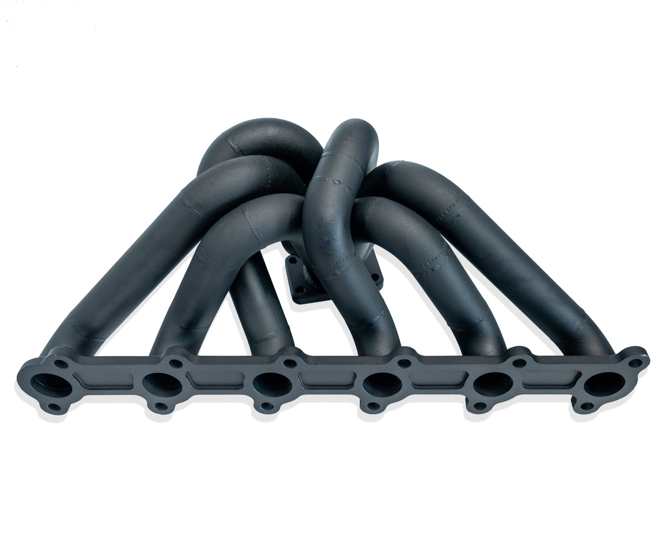 6 Boost Ford EA-AU SOHC T3 Exhaust Manifold - Boost Factory