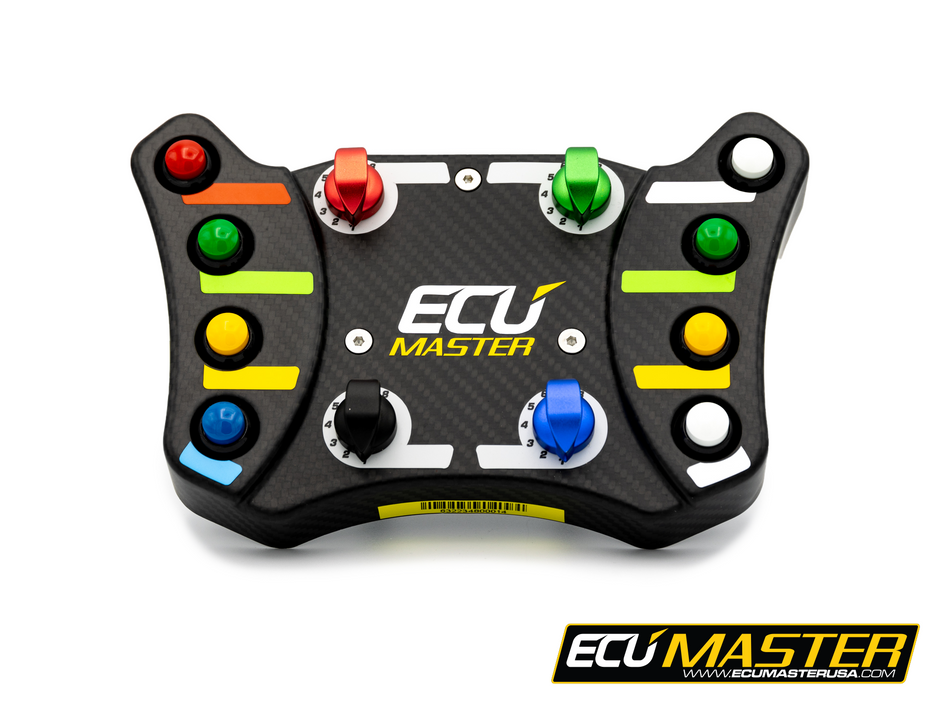 ECUMaster Wireless Racing Panel w/Receiver