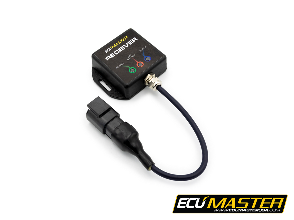 ECUMaster Wireless Racing Panel w/Receiver