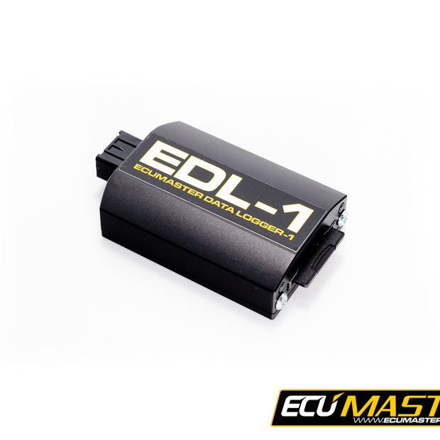 EDL-1 ECUMaster Serial Datalogger With Bluetooth