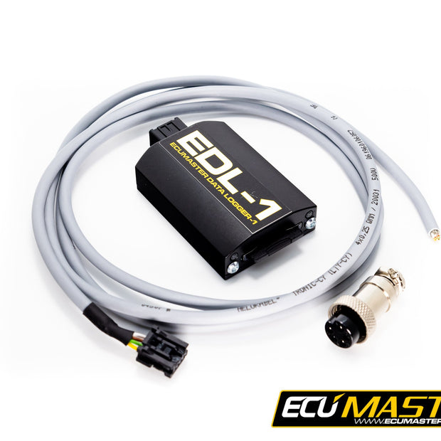 EDL-1 ECUMaster Serial Datalogger With Bluetooth