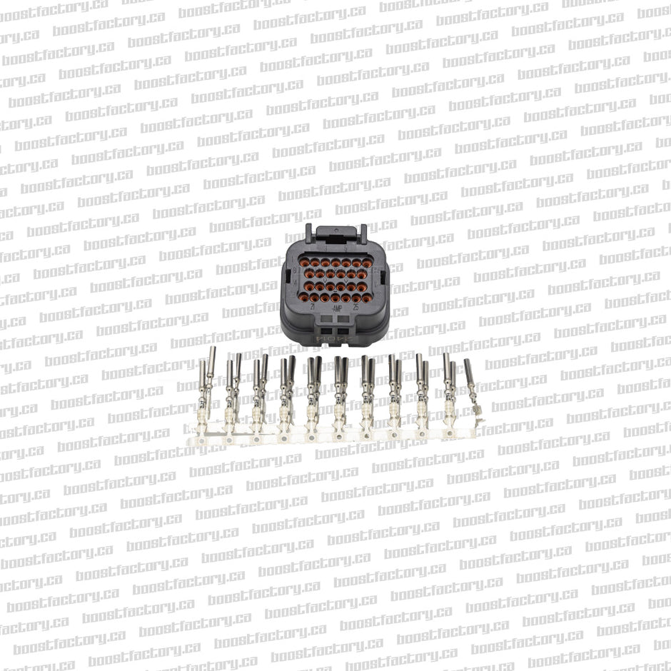 Boost Factory  - AMP Super Seal Connector Kits A/B/C/D