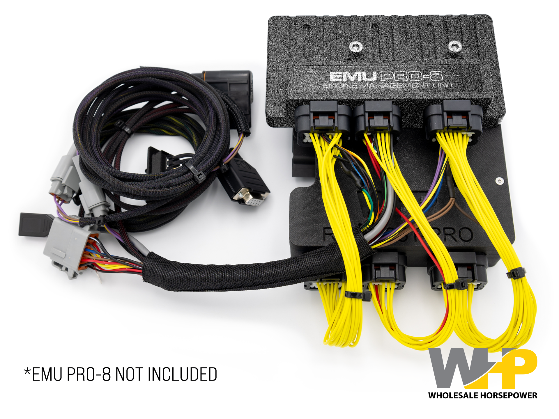 Polaris RZR Turbo R Adapter