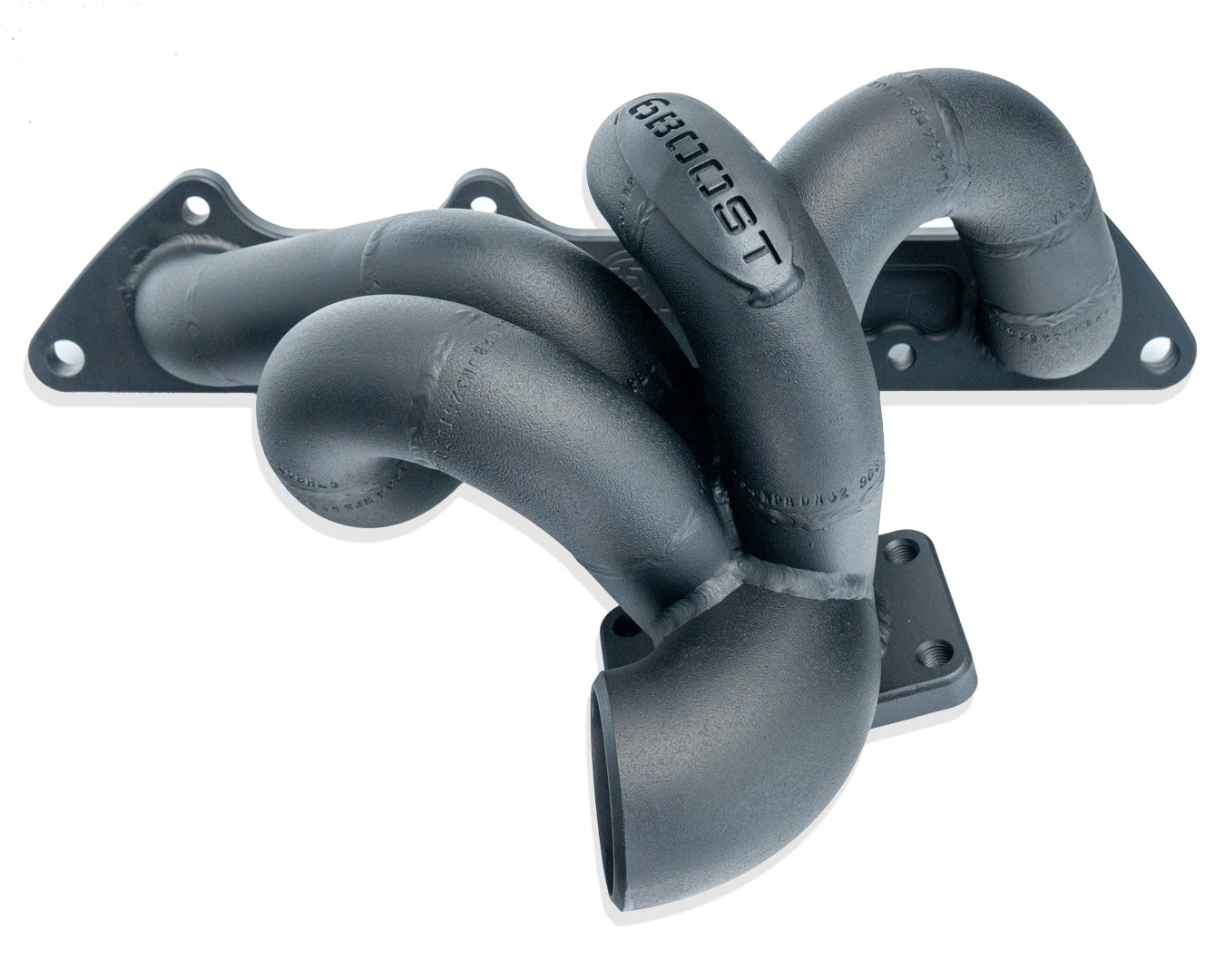 6 Boost Mitsubishi 4G63 Evo 4-9 T3 Exhaust Manifold