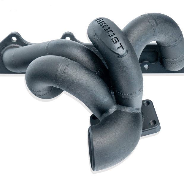 6 Boost Mitsubishi 4G63 Evo 4-9 T3 Exhaust Manifold