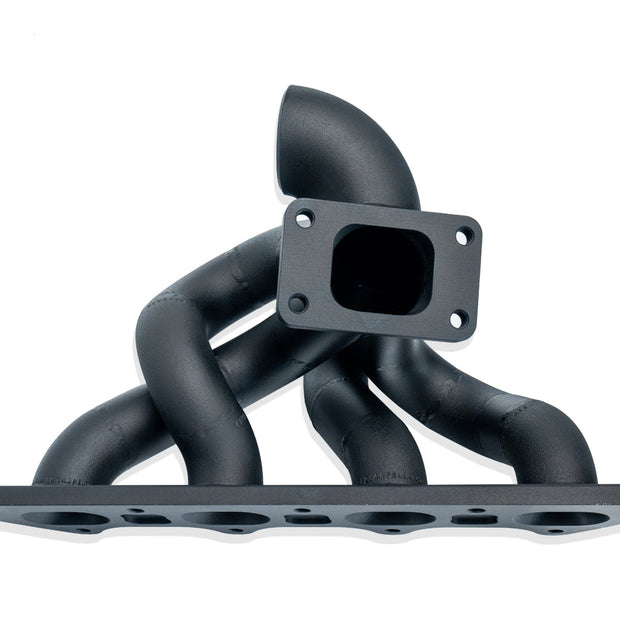 6 Boost Mitsubishi 4G63 Evo 4-9 T3 Exhaust Manifold