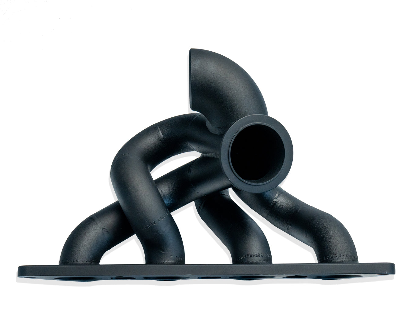 6 Boost Mitsubishi 4G63 Evo 4-9 V-Band Exhaust Manifold