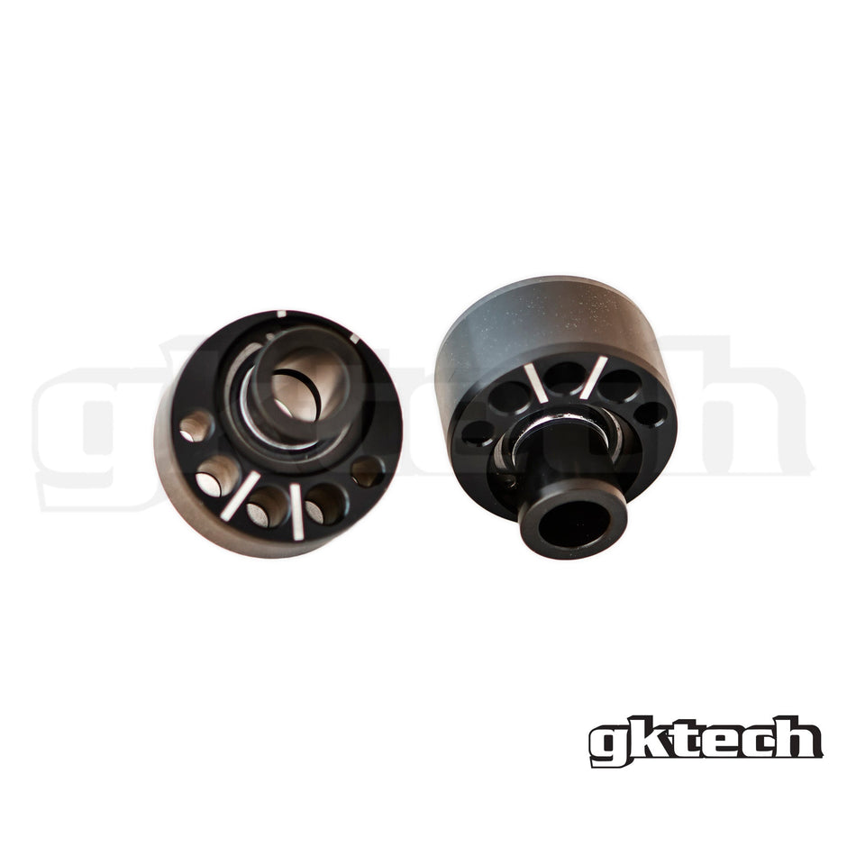 GKTech BMW F8X M2/M3/M4 Eccentric Rear Knuckle Bearing - F8XX-RKBK - view 5
