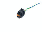 Wiring Specialties RB25 NEO TPS Sensor Connector 4-pin Black - RB25NEOTPS4PF