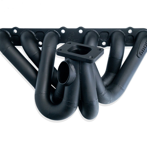 6 Boost Toyota 2JZGE VVTi - Non Turbo T3 Exhaust Manifold