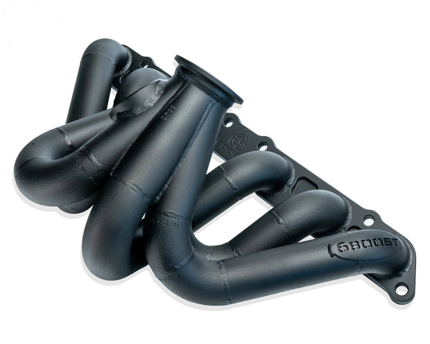 6 Boost Toyota 2JZGE VVTi - Non Turbo V-Band Exhaust Manifold