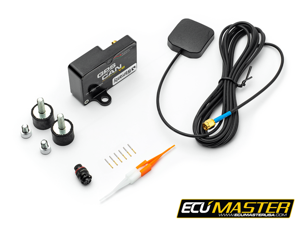 ECUMaster GPS to CAN with IMU - Autosport