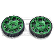 Platinum Racing Products Adjustable Alloy Cam Gears To Suit RB20 / RB25 / RB26