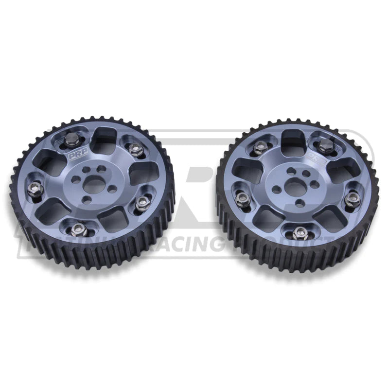 Platinum Racing Products Adjustable Alloy Cam Gears To Suit RB20 / RB25 / RB26