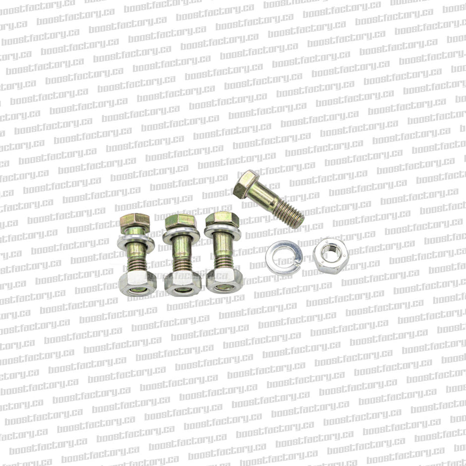 Genuine Nissan Skyline GTR / GTS4 Front Diff Output to Prop-shaft Hardware Set
