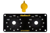 Haltech Dual Switch Panel Kit - HT-010509
