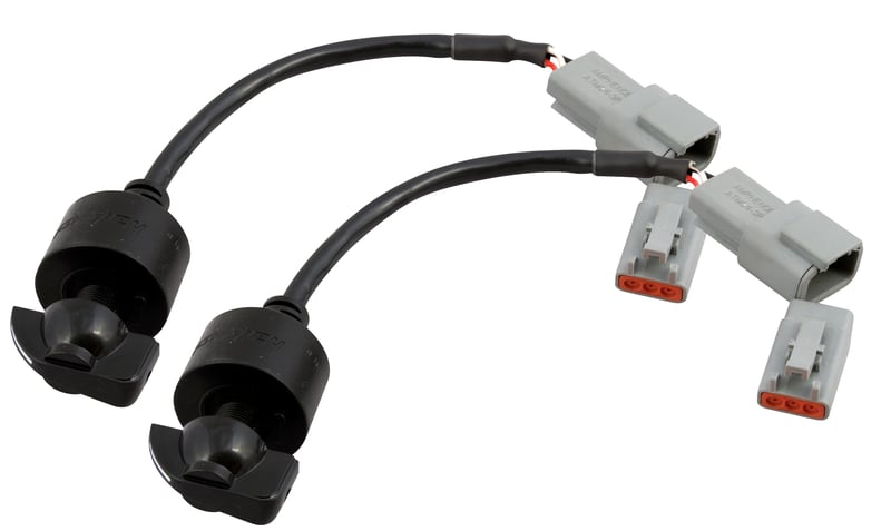 Haltech Dual Switch Panel Kit - HT-010509