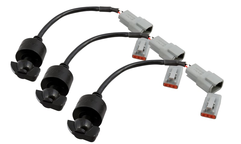 Haltech Triple Switch Panel Kit - HT-010510