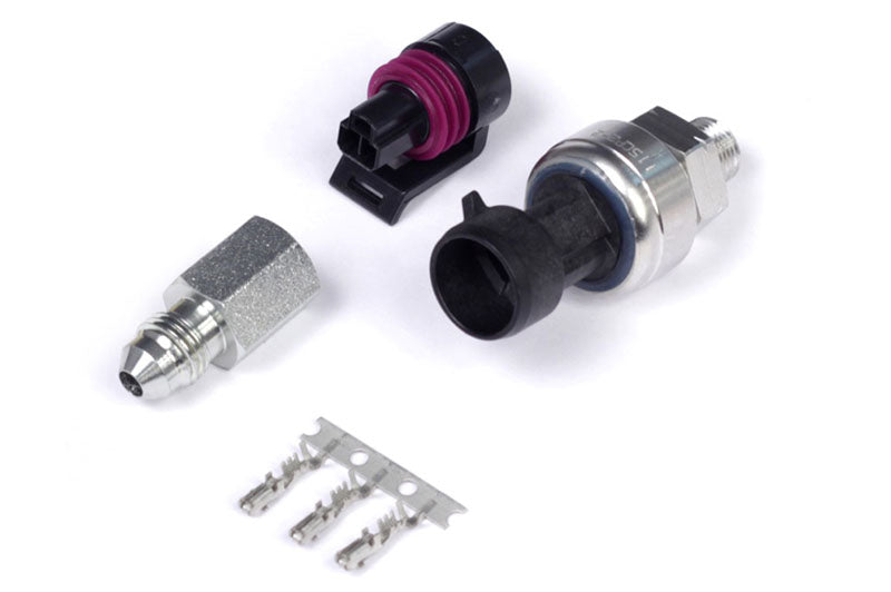 Haltech 250 PSI "TI" Fuel/Oil/Wastegate Pressure Sensor - HT-010906