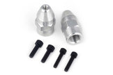 Haltech Aluminum Shock Sensor Mounting Nuts - 1/2