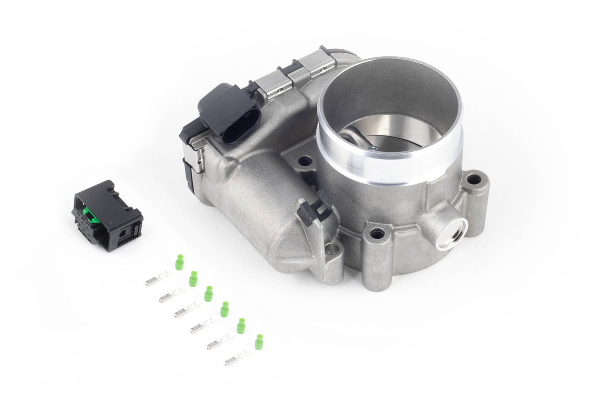 Haltech Bosch 60mm Electronic Throttle Body - Includes Connector and Pins - HT-011800