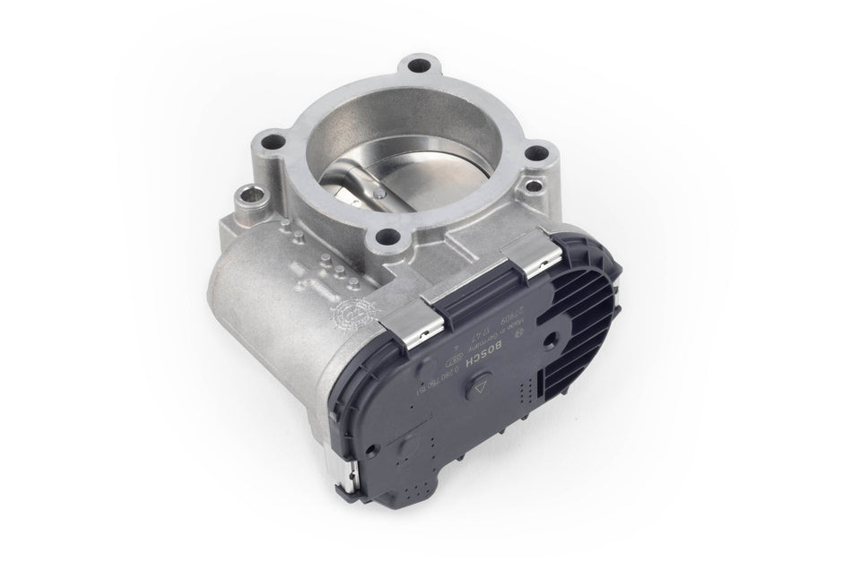 Haltech Bosch 60mm Electronic Throttle Body - Includes Connector and Pins - HT-011800