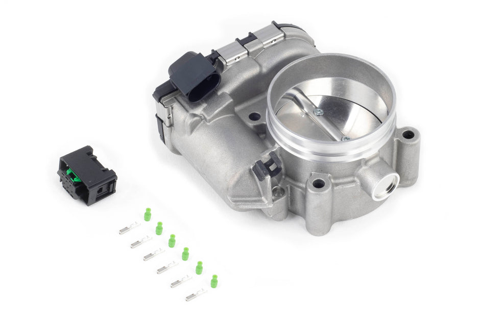 Haltech Bosch 68mm Electronic Throttle Body - Includes connector and pins - HT-011801