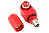 Haltech SurLok Connector - 120A (Red) - Suits Nexus R3 / PD16 - HT-030032