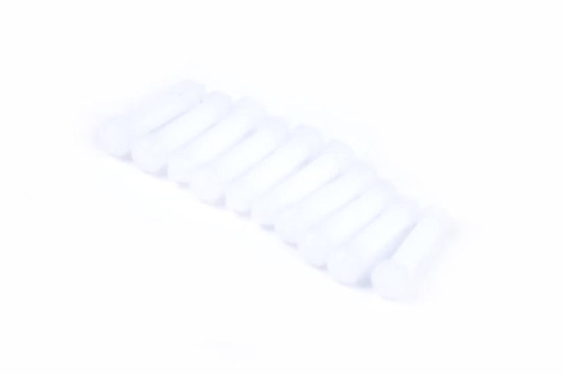 Haltech Plastic AMP Superseal Connector Waterproofing/Blanking Pins Only - Pack of 10 - HT-030052