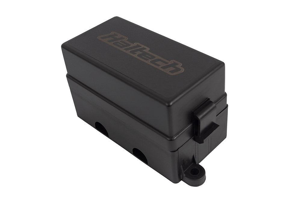 Haltech 6 Circuit Haltech Fuse Box with Lid - HT-030102