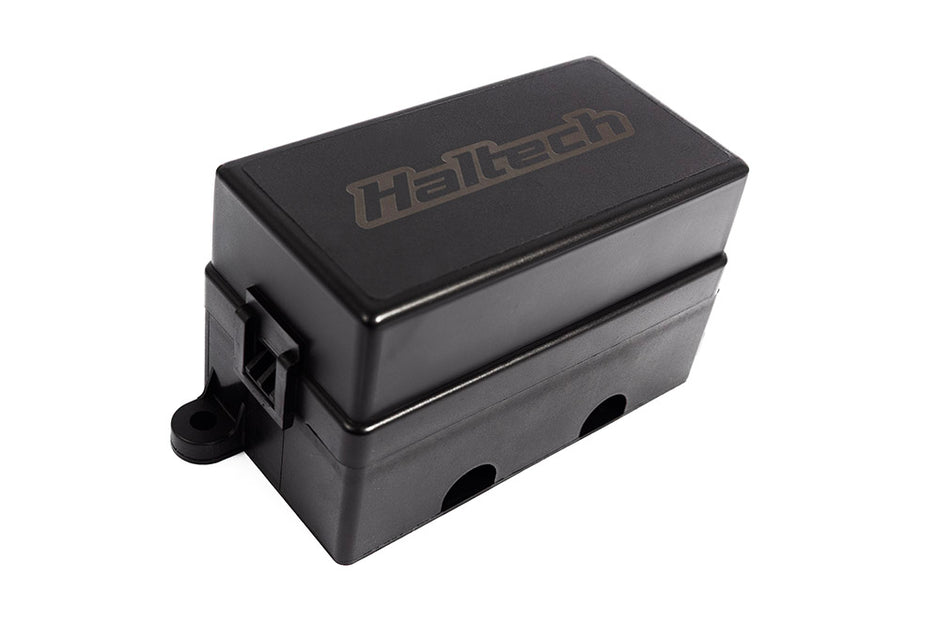 Haltech 6 Circuit Haltech Fuse Box with Lid - HT-030102