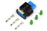 Haltech Plug and Pins Only Suit Ford Coyote 5.0L 2nd Generation Ignition Coils - 2015-2017 (Set of 8) - HT-030403