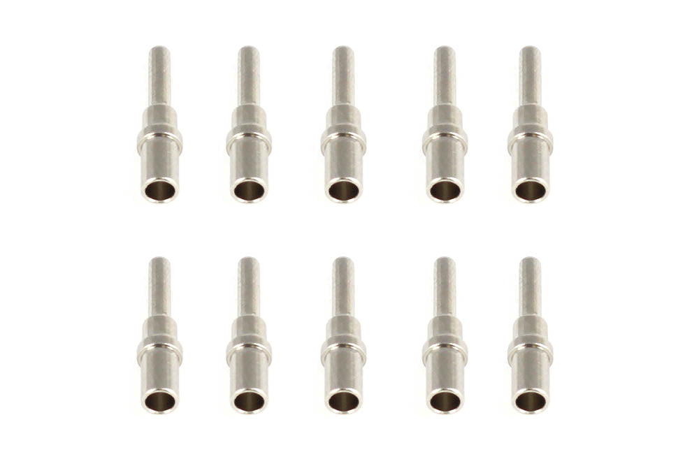 Haltech Pins only - Male pins to suit Female Deutsch DTP Connectors - HT-031209