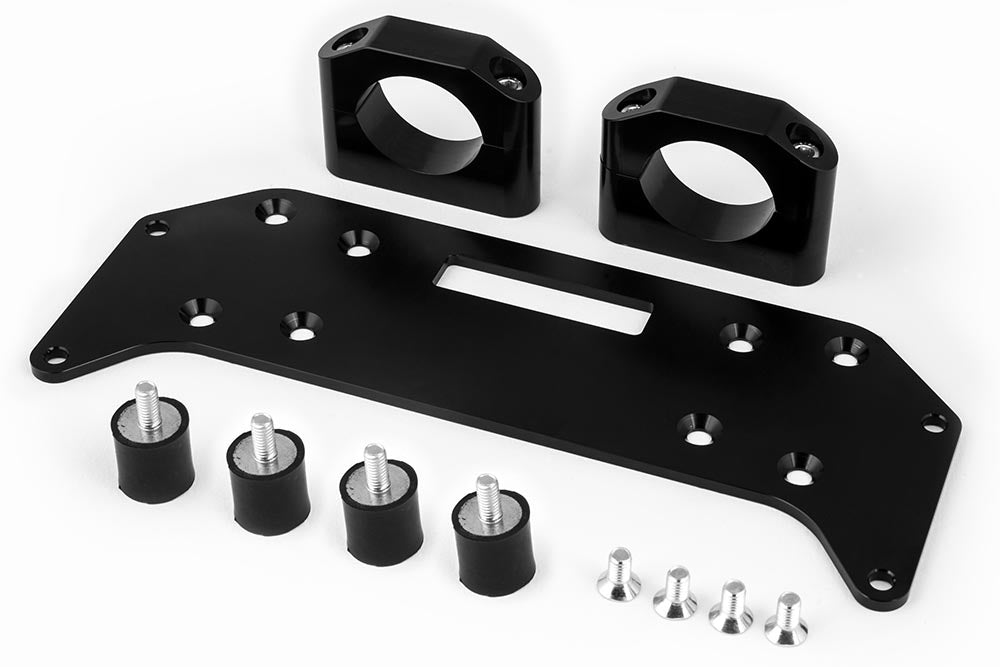Haltech NEXUS R5 Tube Mount Kit - 41.275mm (1.625